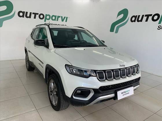 JEEP COMPASS 2.0 TD350 TURBO DIESEL LONGITUDE AT9